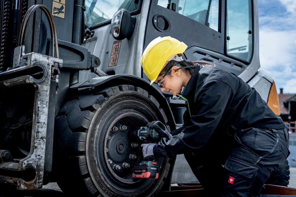 Metabo SSW 18 LT 300 BL Akülü Somun Sıkma görsel 3