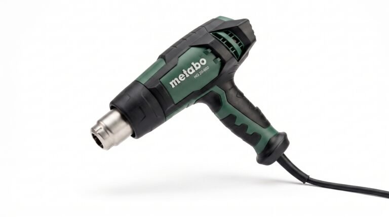 Metabo Elektrikli Sıcak Hava Tabancaları