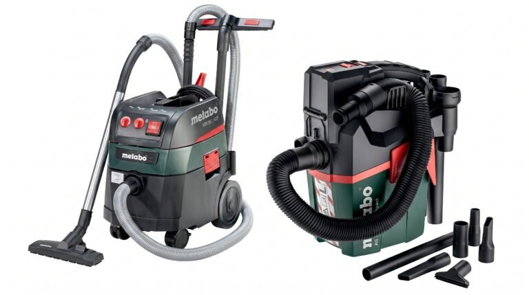 Metabo Süpürgeler