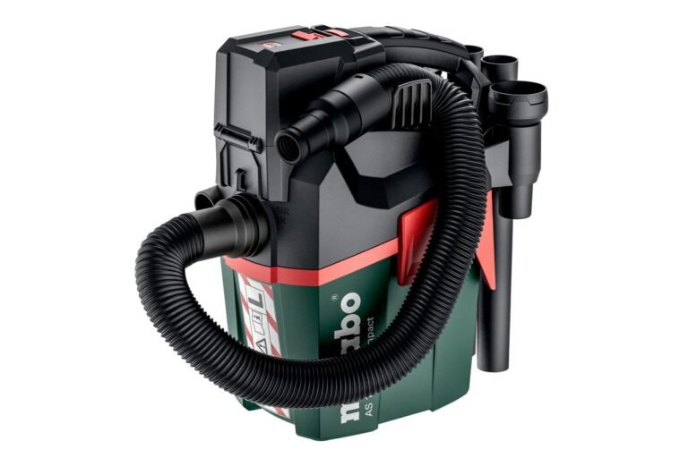 Metabo AS 18 L PC COMPACT Akülü Süpürge