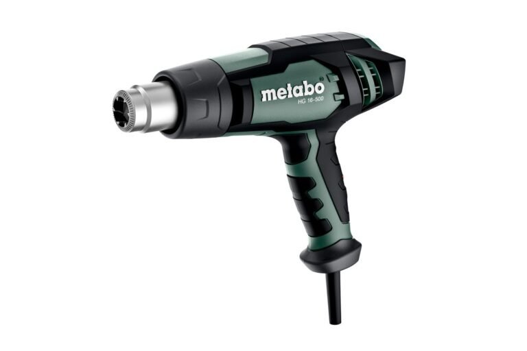 Metabo HG 16-500 Elektrikli Sıcak Hava Tabancası