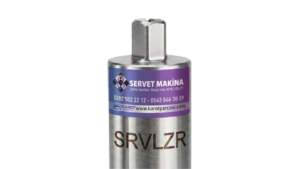 Ø52 x 450mm SRVLZR Karot Ucu
