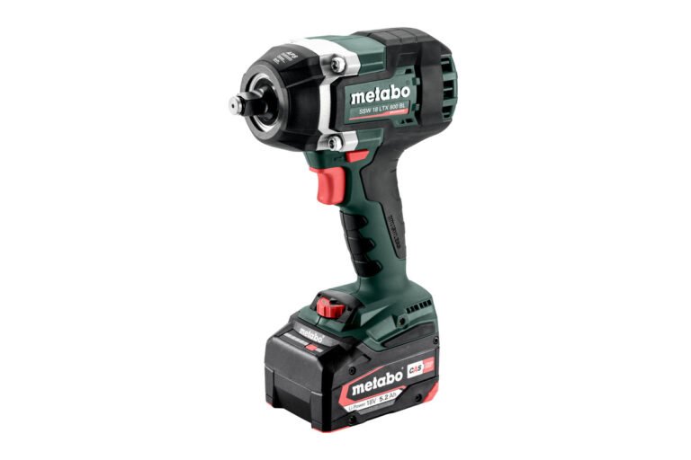 Metabo SSW 18 LT 300 BL Akülü Somun Sıkma