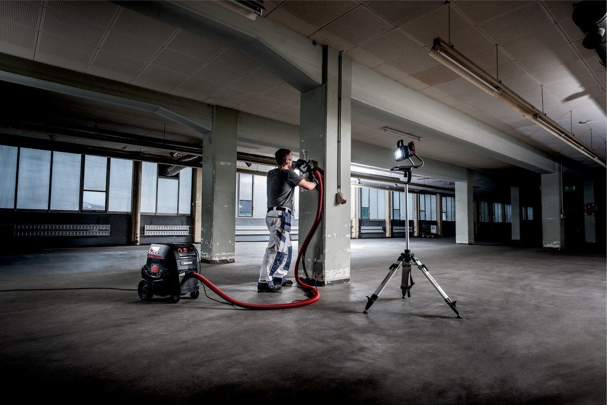 Metabo RSEV 19-125 RT Beton Taşlama (Renovasyon Taşlama)