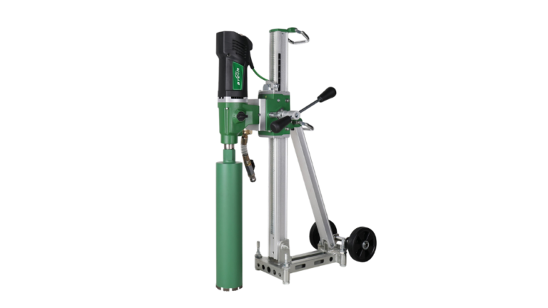 Bycon DMP-252-BA Açılı Sehpalı Karot Makinesi Seti
