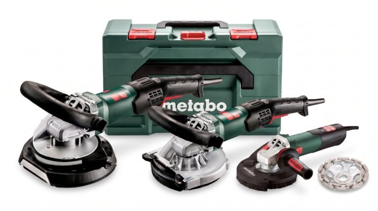 Metabo Elektrikli Beton Taşlama Makineleri