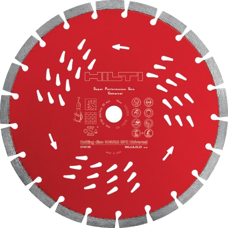 Hilti SPX Universal Elmaslı Kesme Taşı EQD SPX 305/22 univ
