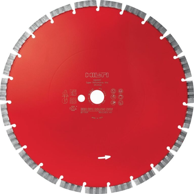 Hilti SPX Universal Elmaslı Kesme Taşı EQD SPX 350/25 univ