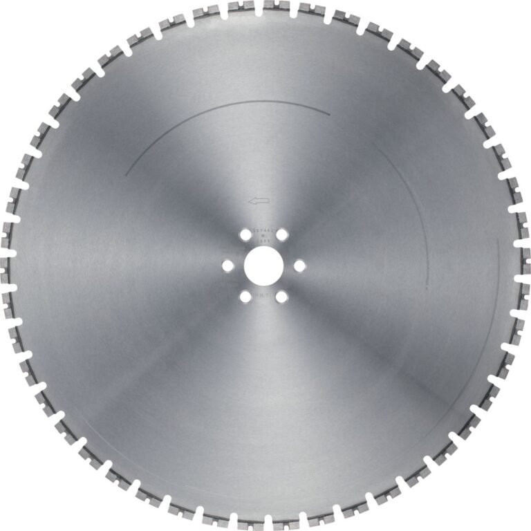 Hilti SPX MCS Equidist Duvar Kesme Bıçağı DS-BT 800×4,8/60H MCS