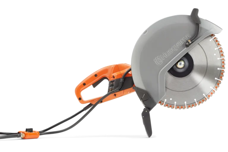 Husqvarna K4000 Wet El Tipi Beton/Asfalt Kesim Makinesi