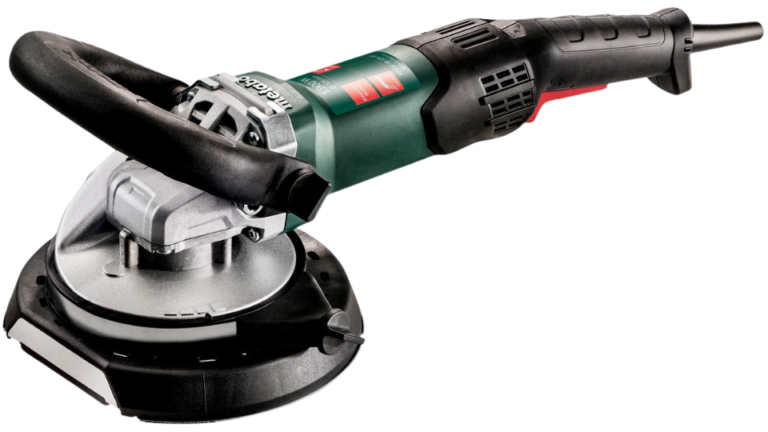 Metabo RFEV 19-125 RT Beton Taşlama (Renovasyon Taşlama)