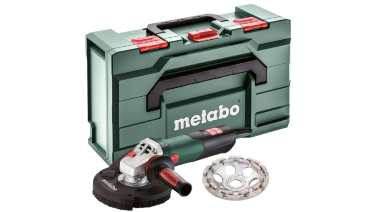 Metabo RSEV 17-125 Renovasyon Taşlama