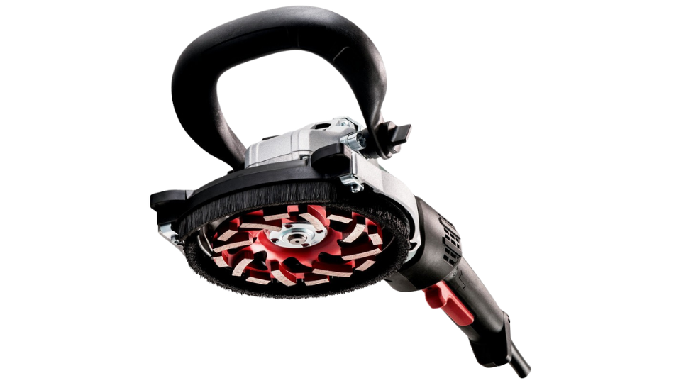Metabo RSEV 19-125 RT Beton Taşlama (Renovasyon Taşlama)
