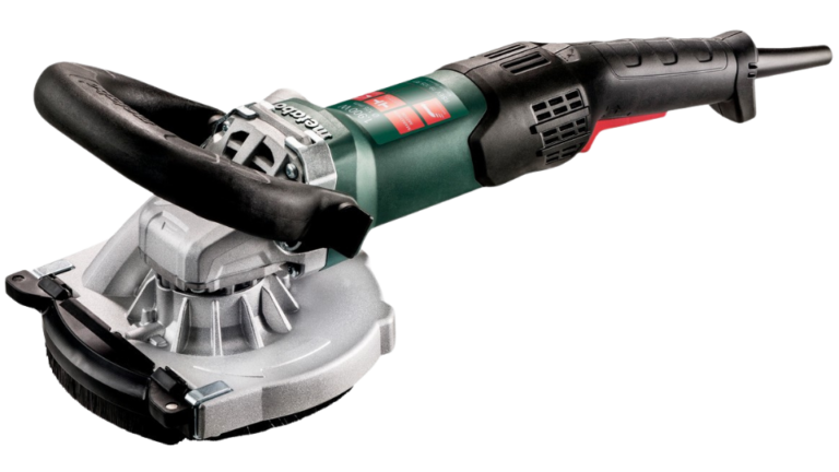 Metabo RSEV 19-125 RT Beton Taşlama (Renovasyon Taşlama)