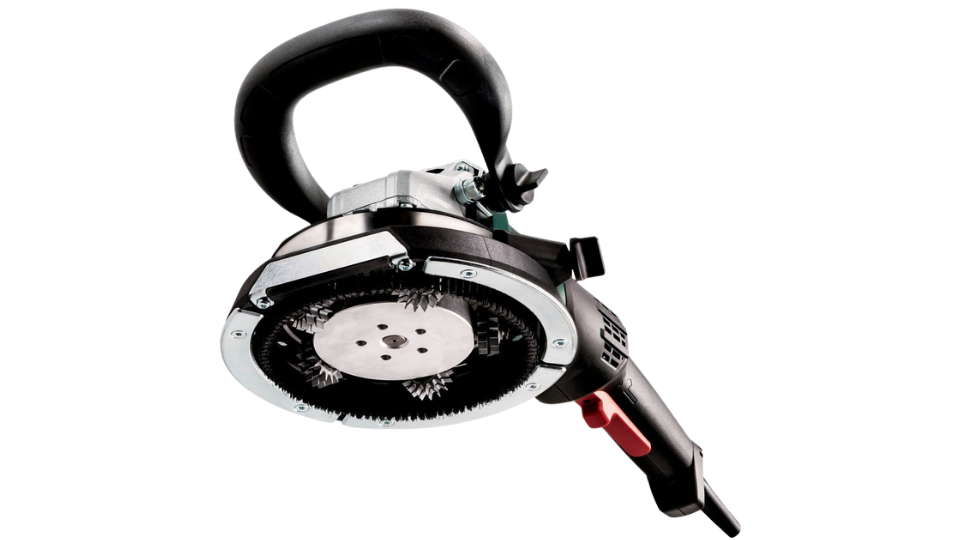 Metabo RFEV 19-125 RT Beton Taşlama (Renovasyon Taşlama)