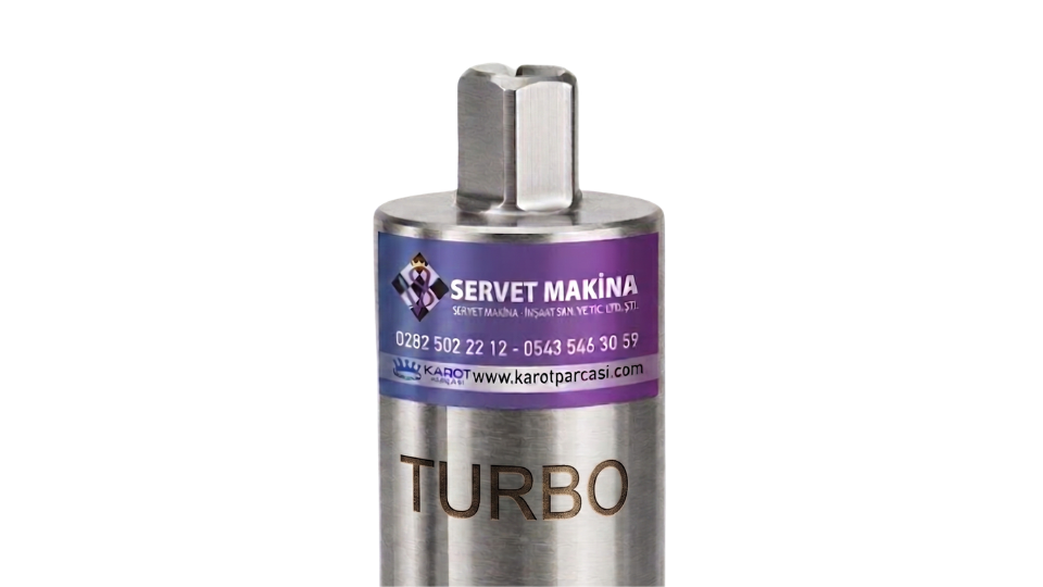 TURBO Karot Uçları