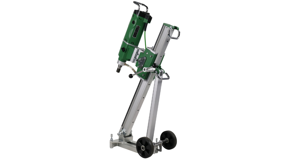 BYCON DMP-500 | 500mm Kapasiteli Ağır Hizmet Tipi Karot Makinesi Seti